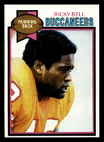 1979 Topps #258 Ricky Bell Near Mint RC Rookie 