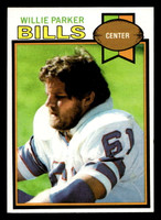 1979 Topps #259 Willie Parker Near Mint  ID: 507091