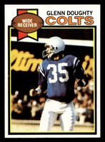 1979 Topps #261 Glenn Doughty Near Mint+  ID: 507096