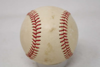 Bob Feller Baseball PSA/DNA Authenticated Signed Indians Guardians Vintage Ball