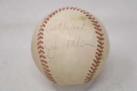 Jim Palmer Baseball PSA/DNA Authenticated Auto Signed Orioles Vintage Ball