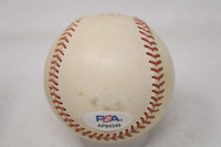 Jim Palmer Baseball PSA/DNA Authenticated Auto Signed Orioles Vintage Ball