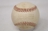 Jim Palmer Baseball PSA/DNA Authenticated Auto Signed Orioles Vintage Ball