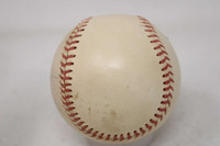 Jim Palmer Baseball PSA/DNA Authenticated Auto Signed Orioles Vintage Ball