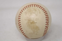 Jim Palmer Baseball PSA/DNA Authenticated Auto Signed Orioles Vintage Ball