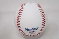 Vida Blue Baseball PSA/DNA Authenticated Auto Signed Oakland A's