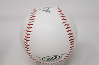 Alice Cooper Baseball PSA/DNA Authenticated Auto Signed Rock Star