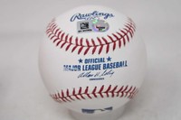 Frank Thomas Baseball MLB Authenticated Signed White Sox 35