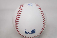 Frank Thomas Baseball MLB Authenticated Signed White Sox 35