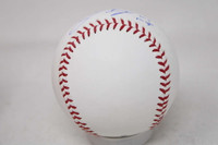 Jermaine Dye Baseball MLB Authenticated Signed White Sox 05 WS MVP