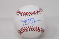 Marco Gonzales Baseball JSA Authentication Signed Cardinals