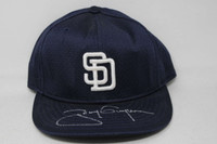 Tony Gwynn Signed Hat Cap PSA/DNA New Era 7 3/8 Padres