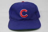 Ernie Banks Signed Hat Cap PSA/DNA Starter Adjustable Cubs