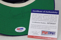 Ernie Banks Signed Hat Cap PSA/DNA Starter Adjustable Cubs
