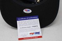 Joe Torre Signed Hat Cap PSA/DNA Adjustable Cap Yankees