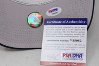 Johnny Pesky Signed Hat Cap PSA/DNA Team MLB Adjustable Red Sox