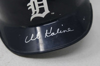 Al Kaline Signed Hat Cap PSA/DNA Mini Batting Helmet Tigers ID: 507191