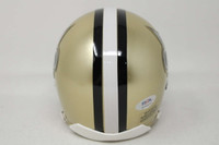 Archie Manning New Orleans Saints PSA/DNA Signed Mini Helmet #8