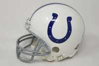 Peyton Manning Baltimore Colts PSA/DNA Signed Mini Helmet