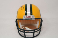 Brett Favre Green Bay Packers PSA/DNA Signed Mini Helmet #4