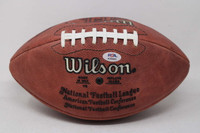 Paul Hornung Green Bay Packers PSA/DNA Authenticated Football Wilson Leather HOF 86