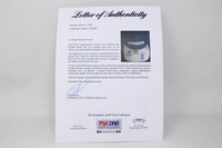 Emmitt Smith Troy Aikman Signed Hat Cap PSA/DNA Authenticated Dallas Cowboys