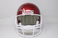 Billy Sims Steve Owens Jason White Heisman Full Size Helmet Signed PSA/DNA Sooners