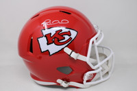 Patrick Mahomes Speed Full Size Helmet Signed PSA/DNA Kansas City Cheifs