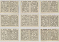 1938 Gutermann Trading Cards  91/100  #*sku37072