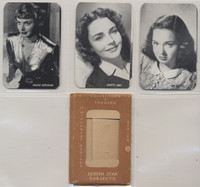 Circ 1950's Screen Star Subjects Series 3 #*sku37082