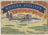 1939 H.J. Heniz Co Famous Airplanes Pictures Set (25) in Album #*sku37093