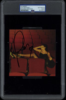 Taylor Swift SIGNED "The Life of a Showgirl" Photo 4 CD Insert PSA/DNA Encapsulated Slabbed