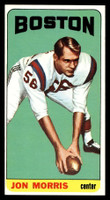 1965 Topps #14 Jon Morris Ex-Mint RC Rookie  ID: 507237