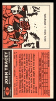 1965 Topps #43 John Tracey Ex-Mint SP 