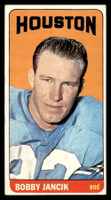 1965 Topps #80 Bobby Jancik Excellent SP 