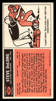 1965 Topps #157 Steve DeLong Ex-Mint RC Rookie SP 