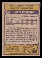 1979 Topps #267 Matt Robinson Near Mint  ID: 507374