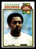 1979 Topps #268 Reggie Rucker Near Mint 