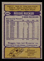 1979 Topps #268 Reggie Rucker Near Mint 
