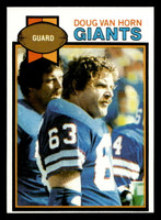 1979 Topps #269 Doug Van Horn Near Mint  ID: 507377