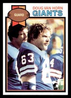 1979 Topps #269 Doug Van Horn Near Mint  ID: 507378