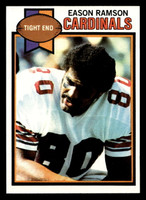 1979 Topps #272 Eason Ramson Near Mint  ID: 507389
