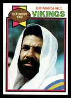 1979 Topps #274 Jim Marshall Ex-Mint 