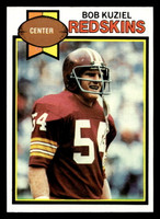 1979 Topps #276 Bob Kuziel Near Mint  ID: 507401