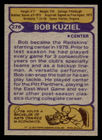 1979 Topps #276 Bob Kuziel Near Mint  ID: 507402