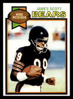 1979 Topps #277 James Scott Near Mint  ID: 507405
