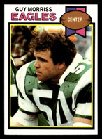 1979 Topps #286 Guy Morriss Near Mint  ID: 507435