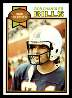 1979 Topps #292 Bob Chandler Near Mint+  ID: 507461