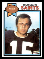 1979 Topps #293 Rich Szaro Near Mint  ID: 507468