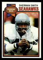 1979 Topps #294 Sherman Smith Ex-Mint  ID: 507470